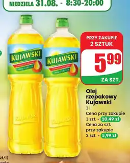 Dino Olej rzepakowy Kujawski oferta