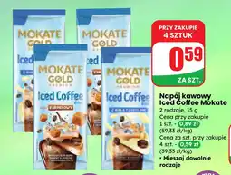 Dino Napój kawowy Iced Coffee Mokate oferta