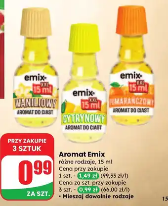 Dino Aromat Emix oferta