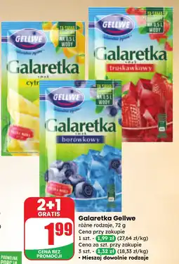 Dino Galaretka Gellwe oferta