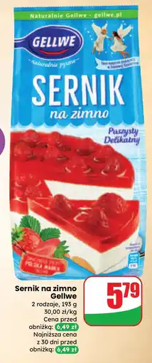 Dino Sernik na zimno Gellwe oferta