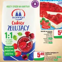 Dino Cukier żelujący Diamant oferta