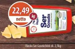 DUO-TES Olecko Ser Gouda blok oferta