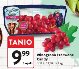 Intermarche Winogrono czerwone Candy Intermarche oferta