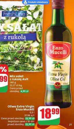 Dino Oliwa Extra Virgin Enzo Mucelli oferta