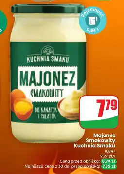 Dino Majonez smakowity Kuchnia Smaku oferta
