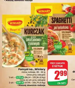 Dino Pomysł na... Winiary różne rodzaje oferta