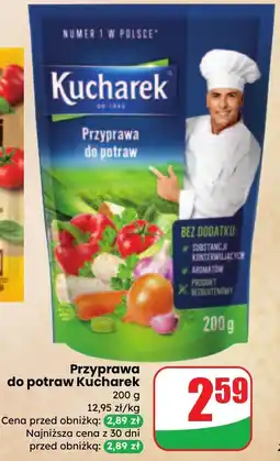 Dino Przyprawa do potraw Kucharek oferta