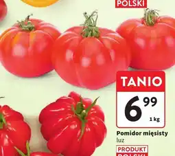 Intermarche Pomidor mięsisty luz Intermarche oferta