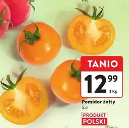 Intermarche Pomidor żółty luz Intermarche oferta
