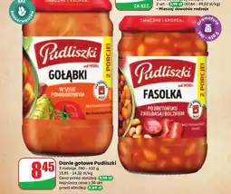 Dino Danie gotowe Pudliszki Fasolka po bretońsku z kiełbasą i boczkiem oferta