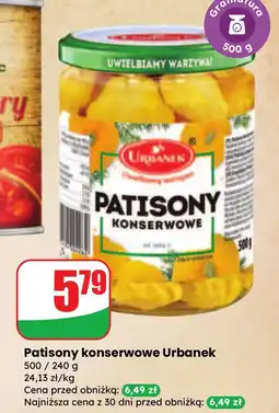 Dino Patisony konserwowe Urbanek oferta