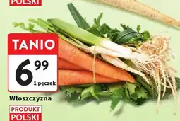 Intermarche Włoszczyzna PRODUKT POLSKI oferta