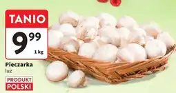 Intermarche Pieczarka PRODUKT POLSKI oferta