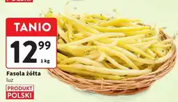 Intermarche Fasola żółta PRODUKT POLSKI oferta