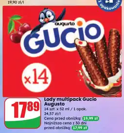 Dino Lody multipack Gucio Augusto oferta