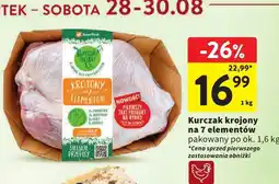 Intermarche Kurczak krojony na 7 elementów Intermarche oferta