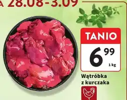 Intermarche Wątróbka z kurczaka Intermarche oferta