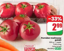 Dino Pomidor malinowy polski Dino oferta