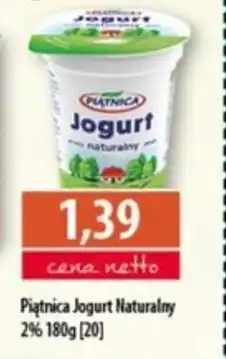 DUO-TES Piątnica Jogurt Naturalny 2% oferta