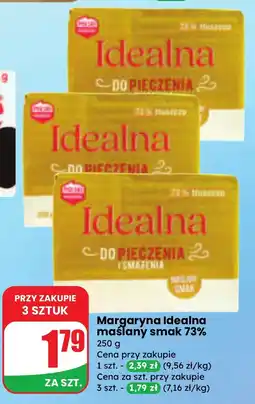 Dino Margaryna Idealna maślany smak 73% oferta