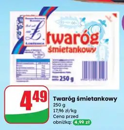 Dino Twaróg śmietankowy Dino oferta