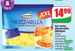 Dino Ser tarty Mozzarella Mlekpol oferta