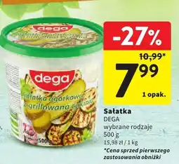 Intermarche Sałatka DEGA oferta