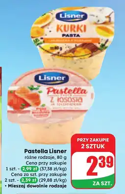 Dino Pasta Pastella Lisner oferta
