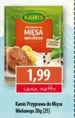 DUO-TES Kamis Przyprawa do Mięsa Mielonego oferta