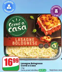 Dino Lasagne Bolognese Come a Casa oferta