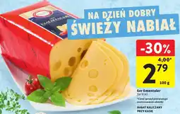 Intermarche Ser ementaler SM RYKI oferta