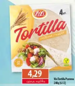DUO-TES Vivi Tortilla Pszenna oferta