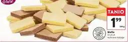 Intermarche Wafle O la la wybrane rodzaje oferta