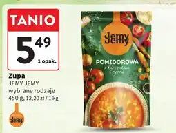 Intermarche Zupa Jemy Jemy różne rodzaje oferta