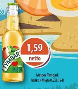 DUO-TES Maspex Tymbark Jabłko / Mięta oferta