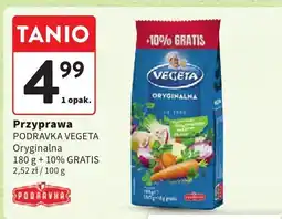Intermarche Przyprawa Podravka Vegeta Oryginalna oferta