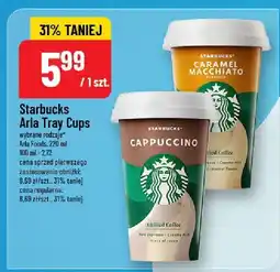Polomarket Kawa Starbucks Aria Tray Cups oferta