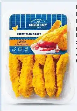 Kaufland Paluszki panierowane Morliny oferta