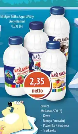 DUO-TES Łowicz Maślanka oferta