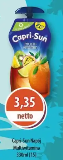 DUO-TES Capri-Sun Napój Multiwitamina oferta