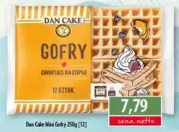 DUO-TES Dan Cake Mini Gofry oferta