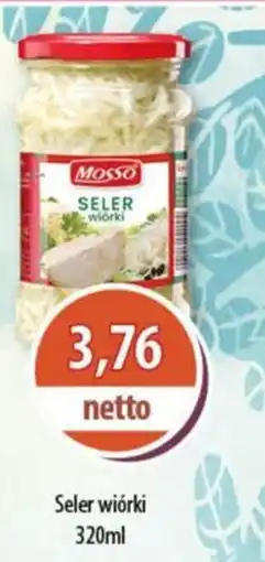 DUO-TES Seler wiórki Mosso oferta