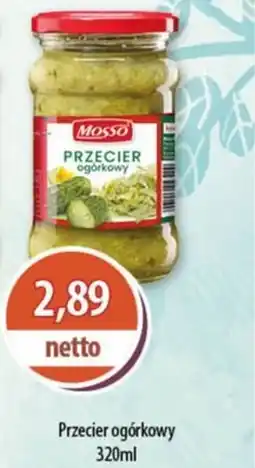 DUO-TES Przecier ogórkowy Mosso oferta