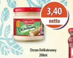 DUO-TES Chrzan Delikatesowy Mosso oferta
