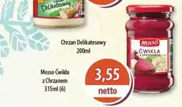 DUO-TES Mosso ćwikła z Chrzanem Mosso oferta