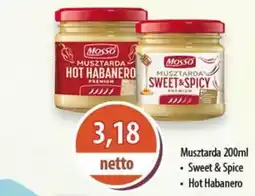 DUO-TES Musztarda Mosso oferta