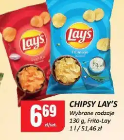 Chorten Chipsy Lay's Frito-Lay oferta