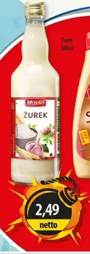 DUO-TES Żurek Mosso oferta