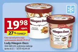 Auchan Lody Häagen-Dazs oferta